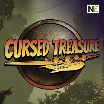 Cursed Treasure - TROPICANA77