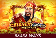 Caishen Deluxe Maxways - TROPICANA77