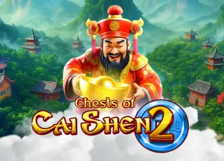 Pragmatic : Chests of Cai Shen 2 - TROPICANA77