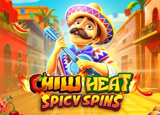 Pragmatic : Chilli Heat Spicy Spins - TROPICANA77