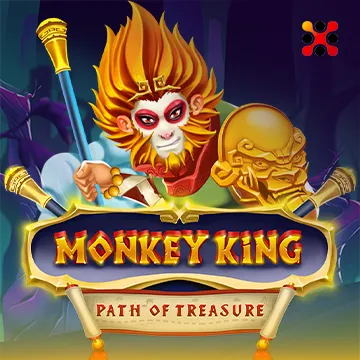 Monkey King: Path of Treasure - TROPICANA77