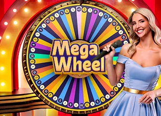 Mega Wheel - TROPICANA77