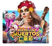 Joker123 : Dia De Los Muertos Deluxe - TROPICANA77