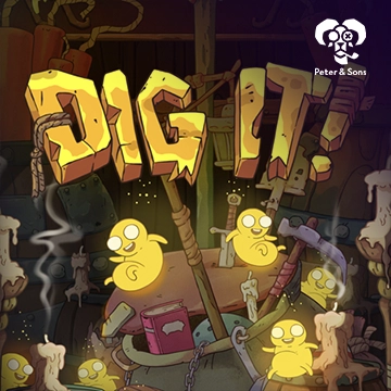Dig It - TROPICANA77