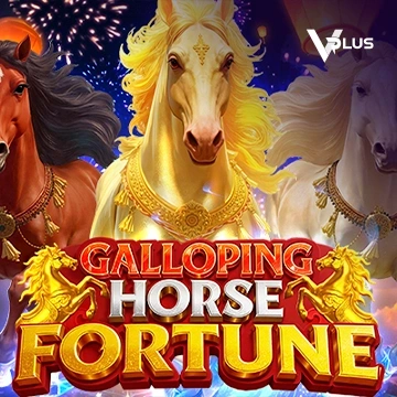 Galloping Horse Fortune - TROPICANA77