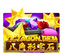 Joker123 : Octagon Gem - TROPICANA77