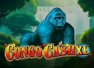 Pragmatic : Congo Cash XL - TROPICANA77
