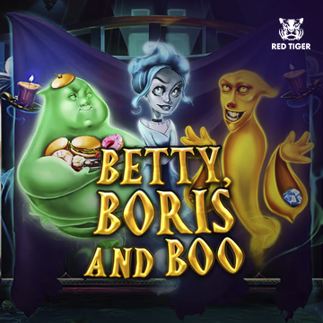 Betty, Boris and Boo - TROPICANA77