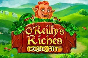 Gold Hit: OReillys Riches - TROPICANA77