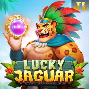 Jili : Lucky Jaguar - TROPICANA77