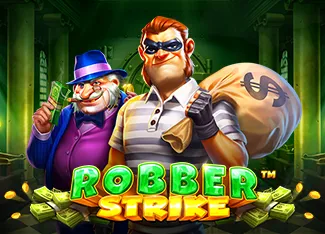Pragmatic : Robber Strike - TROPICANA77