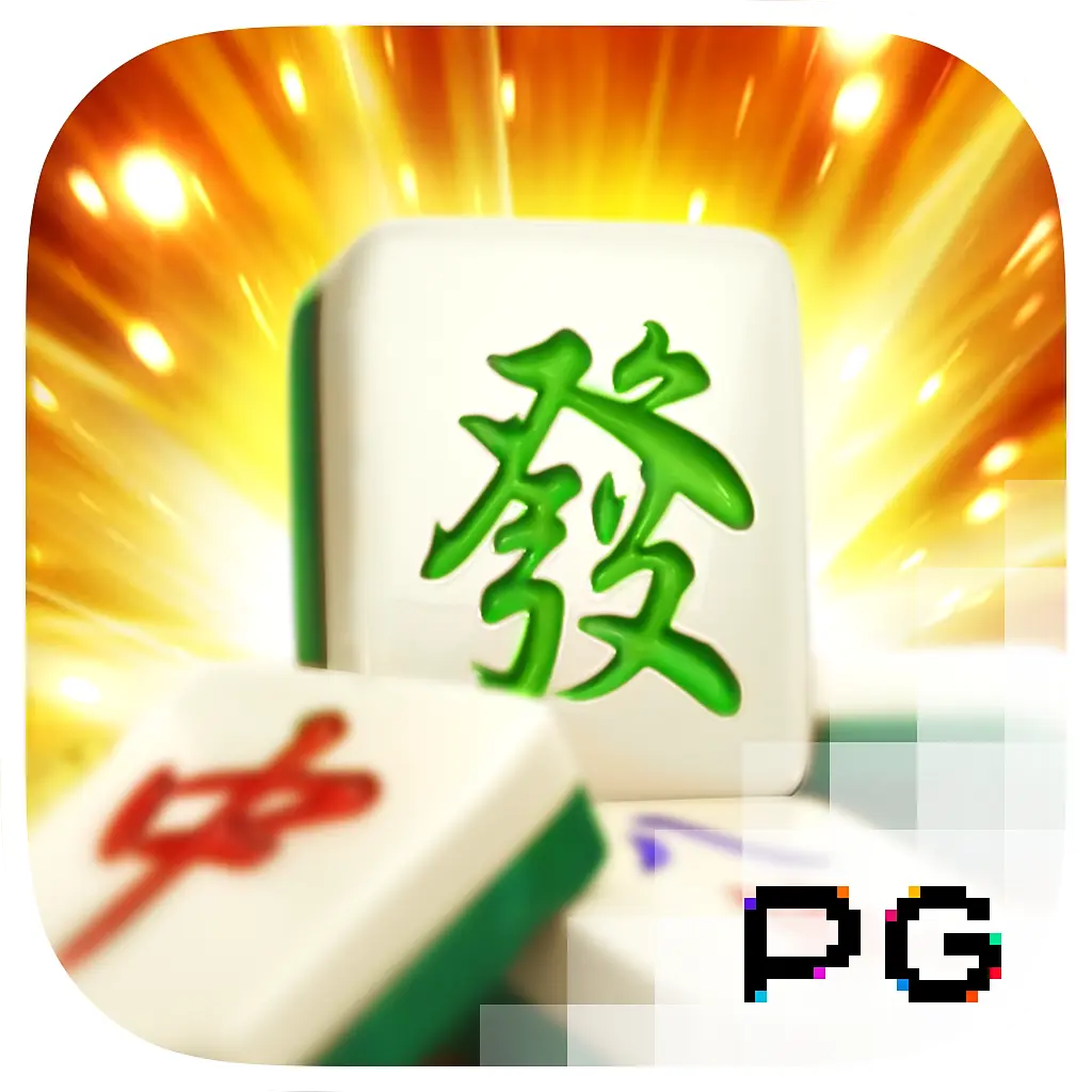 PGSoft : Mahjong Ways - TROPICANA77