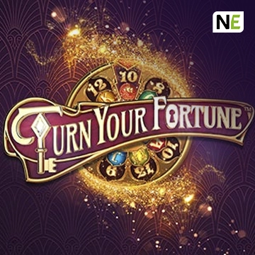 Turn Your Fortune - TROPICANA77