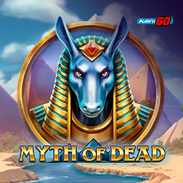 Myth of Dead - TROPICANA77