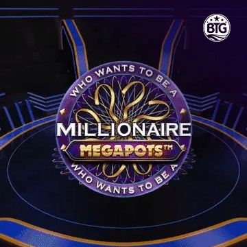 Millionaire Megapots - TROPICANA77