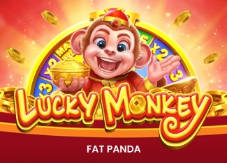 Lucky Monkey - TROPICANA77
