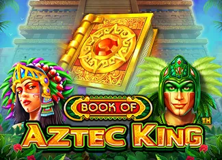 Pragmatic : Book of Aztec King - TROPICANA77