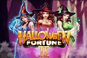Halloween Fortune 2 - TROPICANA77