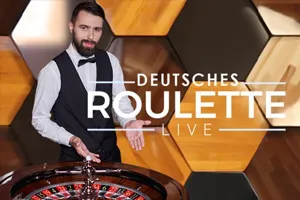 Deutsches Roulette - TROPICANA77