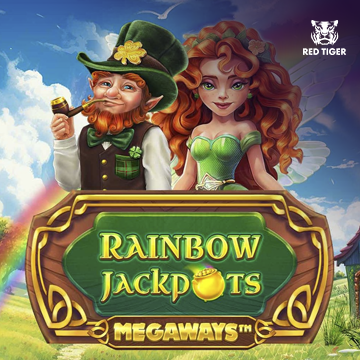 Rainbow Jackpots MegaWays™ - TROPICANA77
