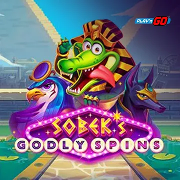 Sobeks Godly Spins - TROPICANA77