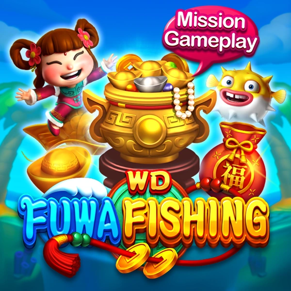 WD FuWa Fishing - TROPICANA77
