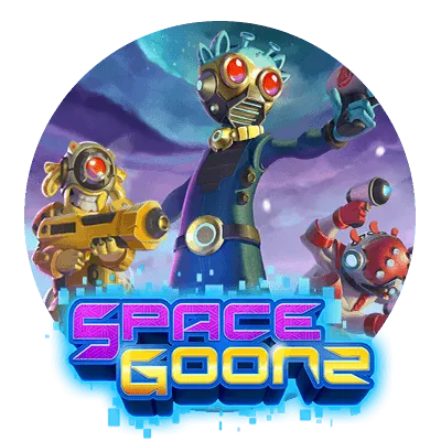 Habanero : Space Goonz - TROPICANA77