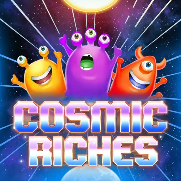 Cosmic Riches - TROPICANA77