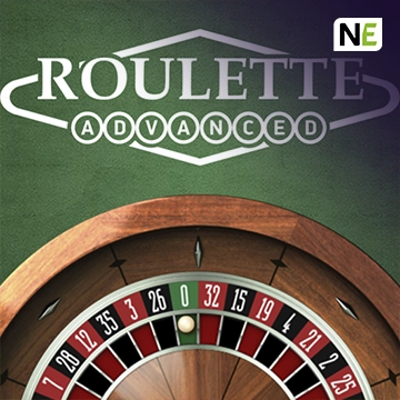 NetEnt Roulette Advanced - TROPICANA77