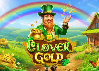 Pragmatic : Clover Gold - TROPICANA77