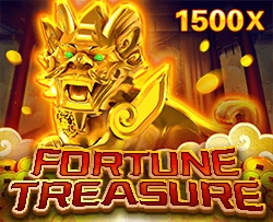 Fortune Treasure - TROPICANA77