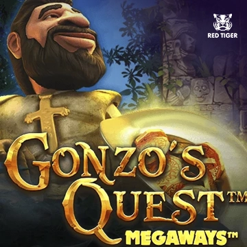 Gonzos Quest Megaways - TROPICANA77