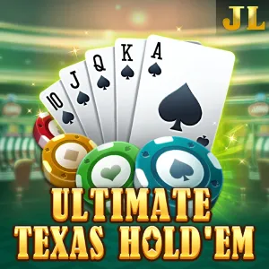 Ultimate Texas Holdem - TROPICANA77