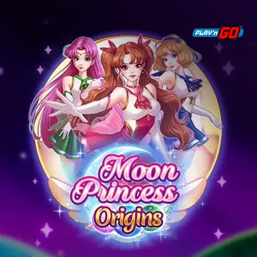 Moon Princess Origins - TROPICANA77