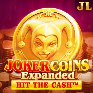 Jili : Joker Coin Expanded - TROPICANA77