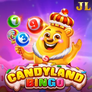 Candyland Bingo - TROPICANA77