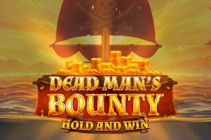 Dead Mans Bounty: Hold & Win - TROPICANA77