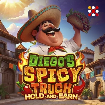 Diegos Spicy Truck - TROPICANA77