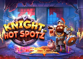Pragmatic : Knight Hot Spotz - TROPICANA77
