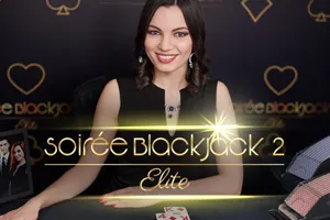Soirée Elite Blackjack 2 - TROPICANA77