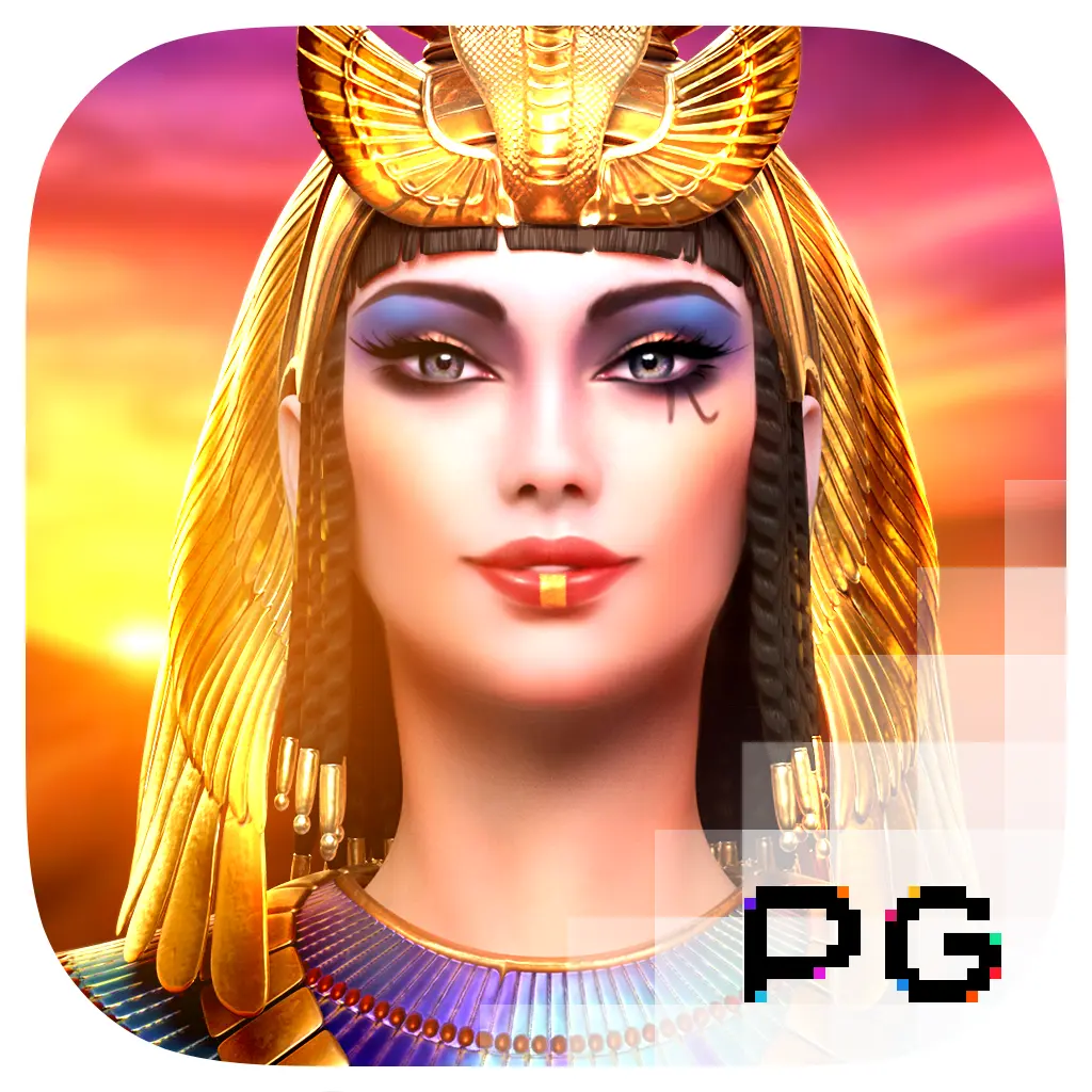 PGSoft : Secrets of Cleopatra - TROPICANA77