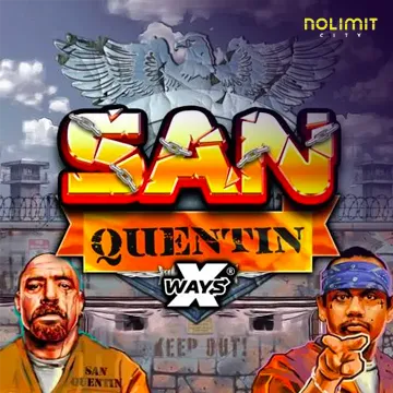 NolimitCity : San Quentin xWays - TROPICANA77