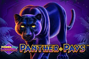 Panther Pays PowerPlay Jackpot - TROPICANA77