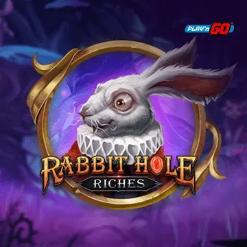 Rabbit Hole Riches - TROPICANA77