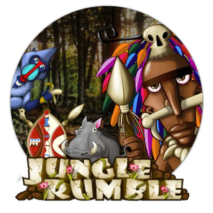 Habanero : Jungle Rumble - TROPICANA77