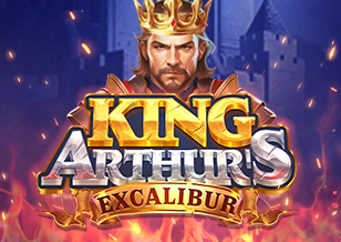 AFB : Excalibur Raja Arthur - TROPICANA77