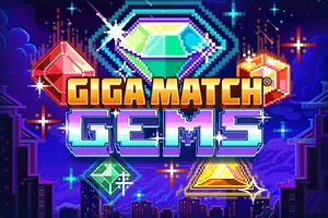 Giga Match Gems - TROPICANA77