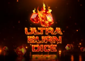 Pragmatic : Ultra Burn Dice - TROPICANA77