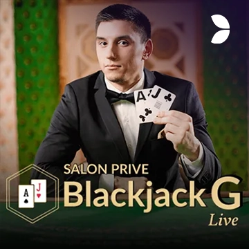 Salon Privé Blackjack G - TROPICANA77