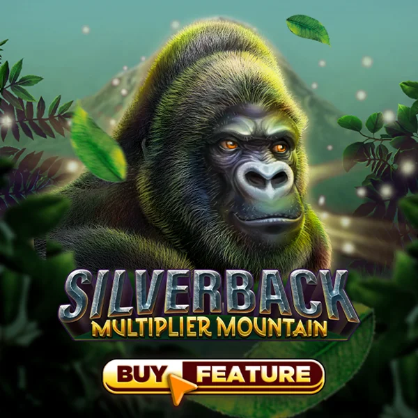 Silverback Multiplier Mountain - TROPICANA77